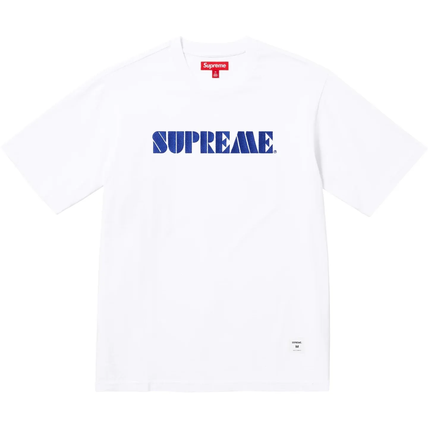 Supreme  |Crew Neck Pullovers Unisex Street Style Plain Cotton