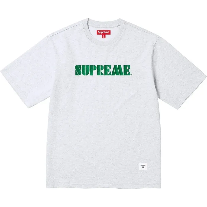 Supreme  |Crew Neck Pullovers Unisex Street Style Plain Cotton