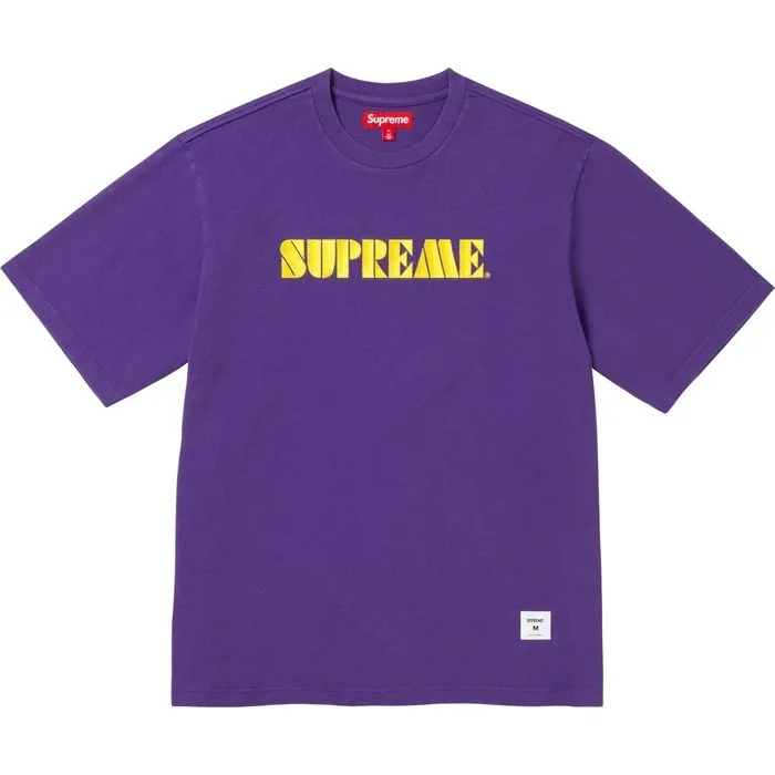 Supreme  |Crew Neck Pullovers Unisex Street Style Plain Cotton