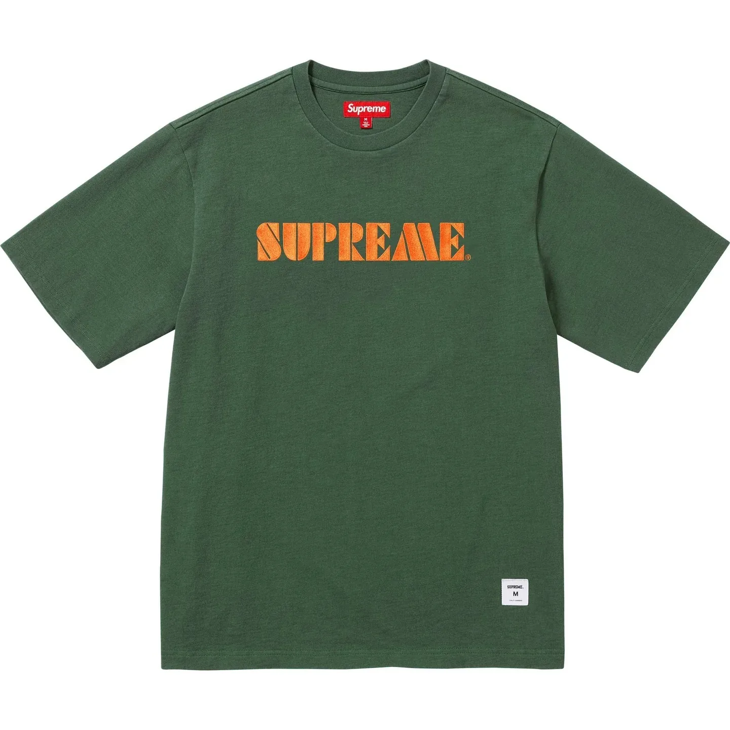 Supreme  |Crew Neck Pullovers Unisex Street Style Plain Cotton