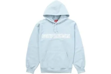 Supreme  |Pullovers Unisex Sweat Street Style Long Sleeves Plain Logo