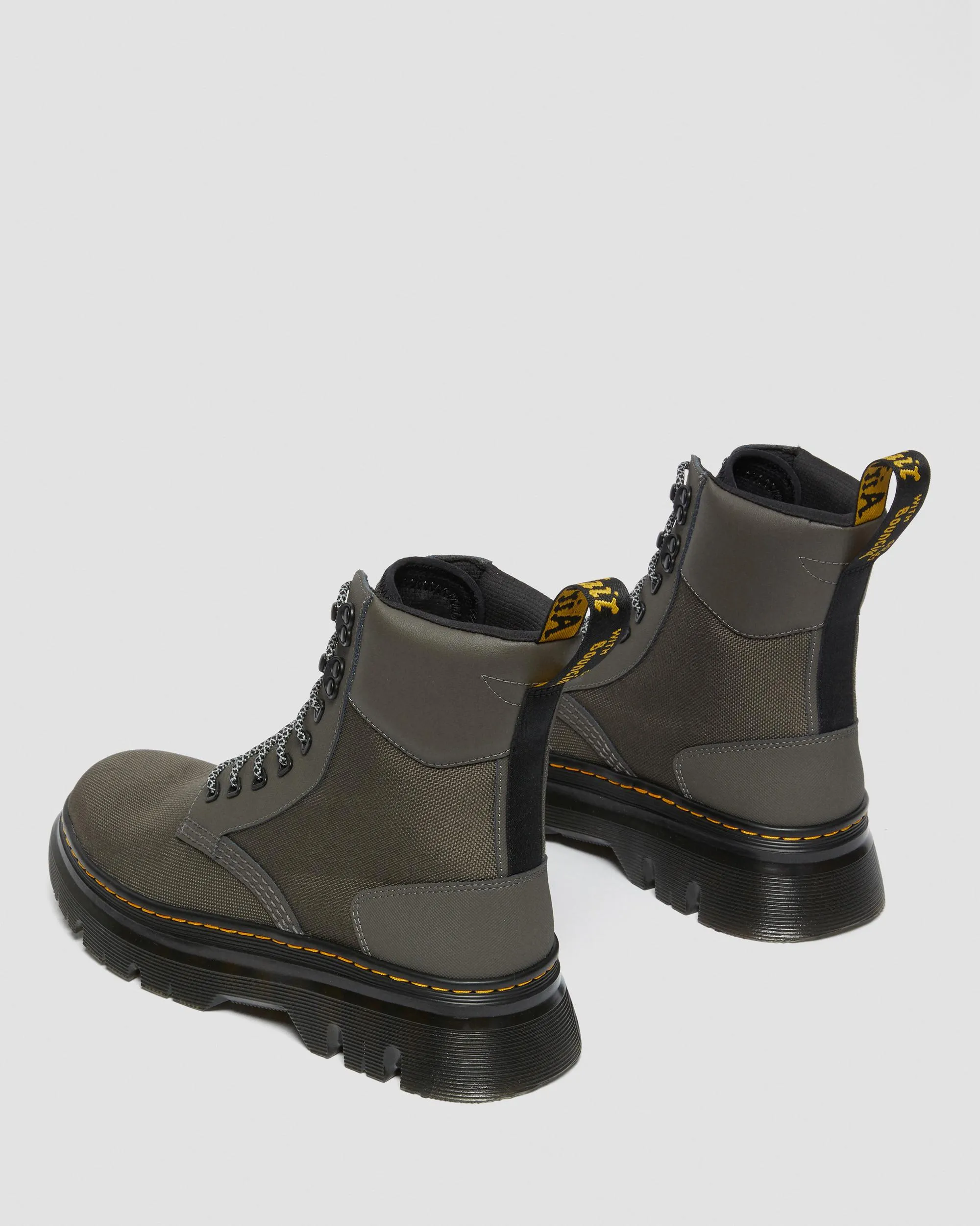 Tarik Utility Boots