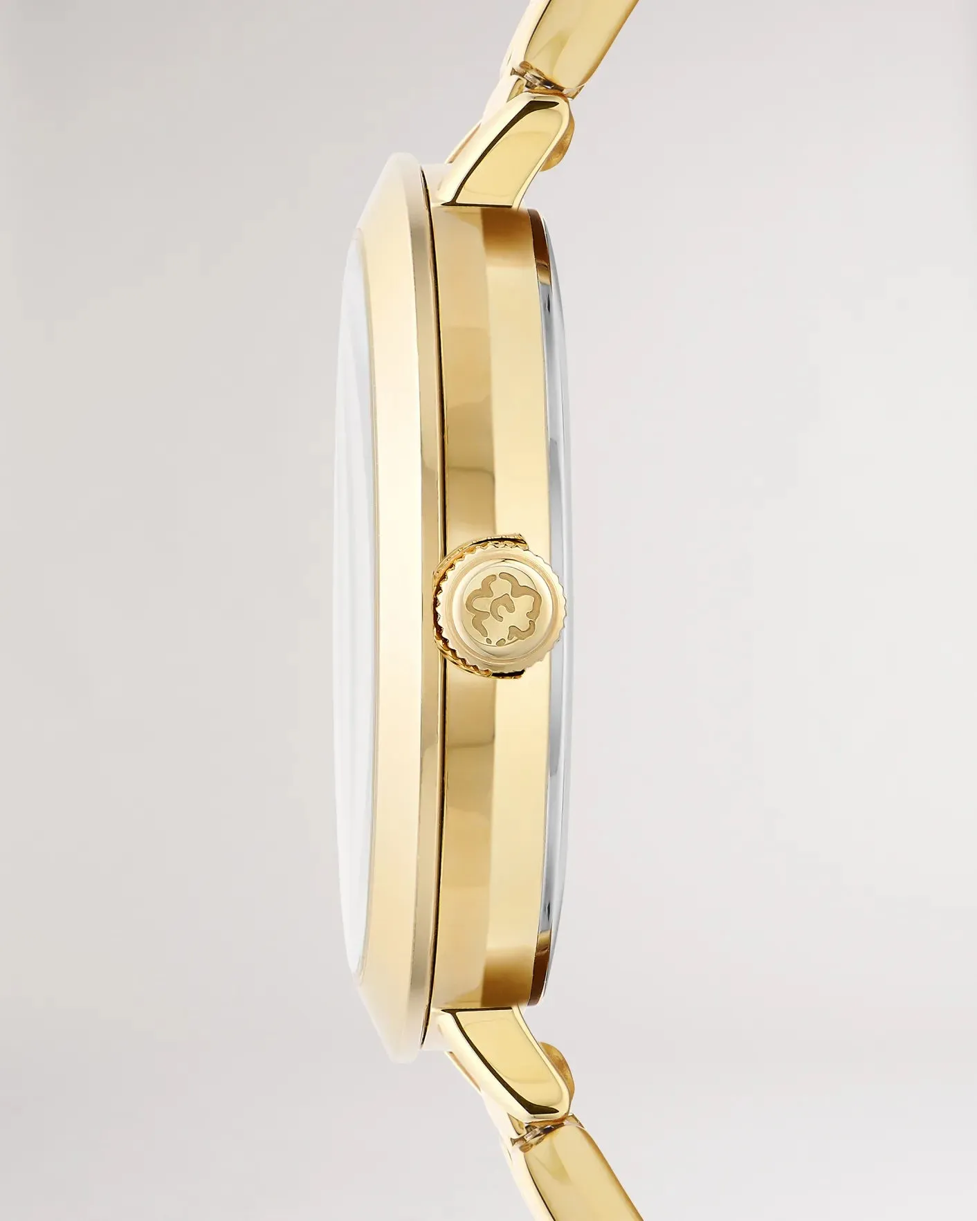 Ted Baker - Ammiee Gold Magnolia Dial Bracelet Watch