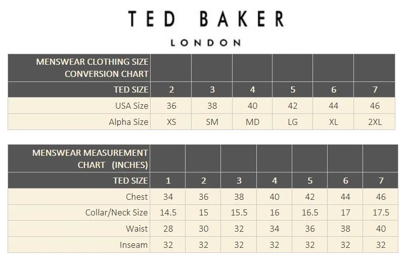 Ted Baker Bowker