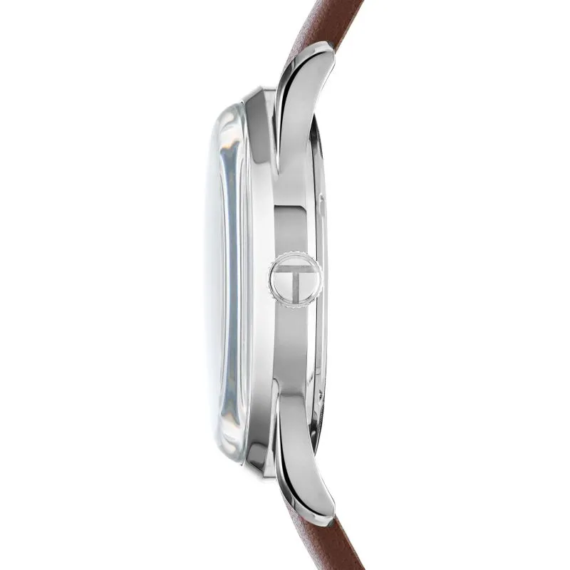 Ted Baker - Brown Leather Watch