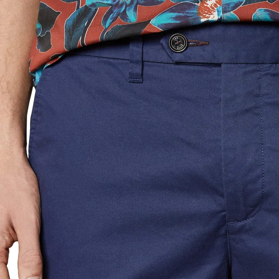 Ted Baker - BUENOSE Chino Shorts in Blue