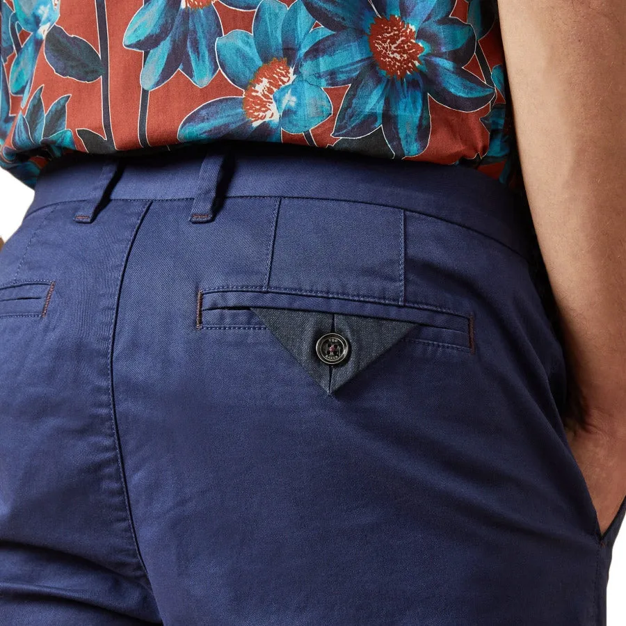 Ted Baker - BUENOSE Chino Shorts in Blue