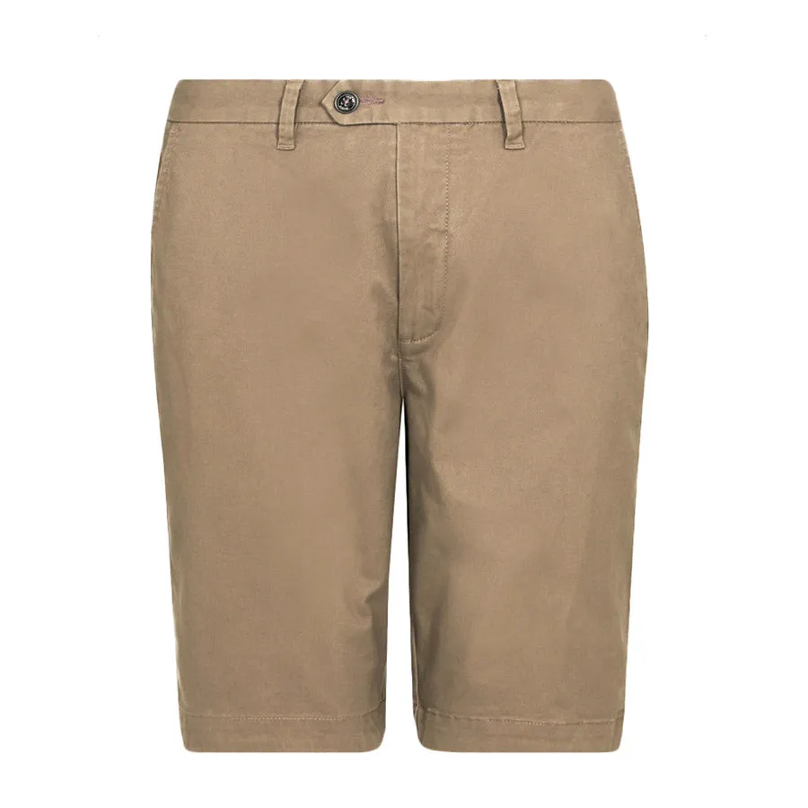 Ted Baker - BUENOSE Chino Shorts in Natural