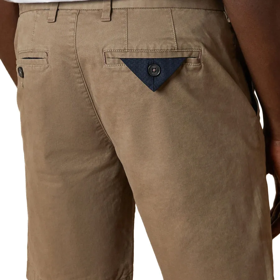 Ted Baker - BUENOSE Chino Shorts in Natural