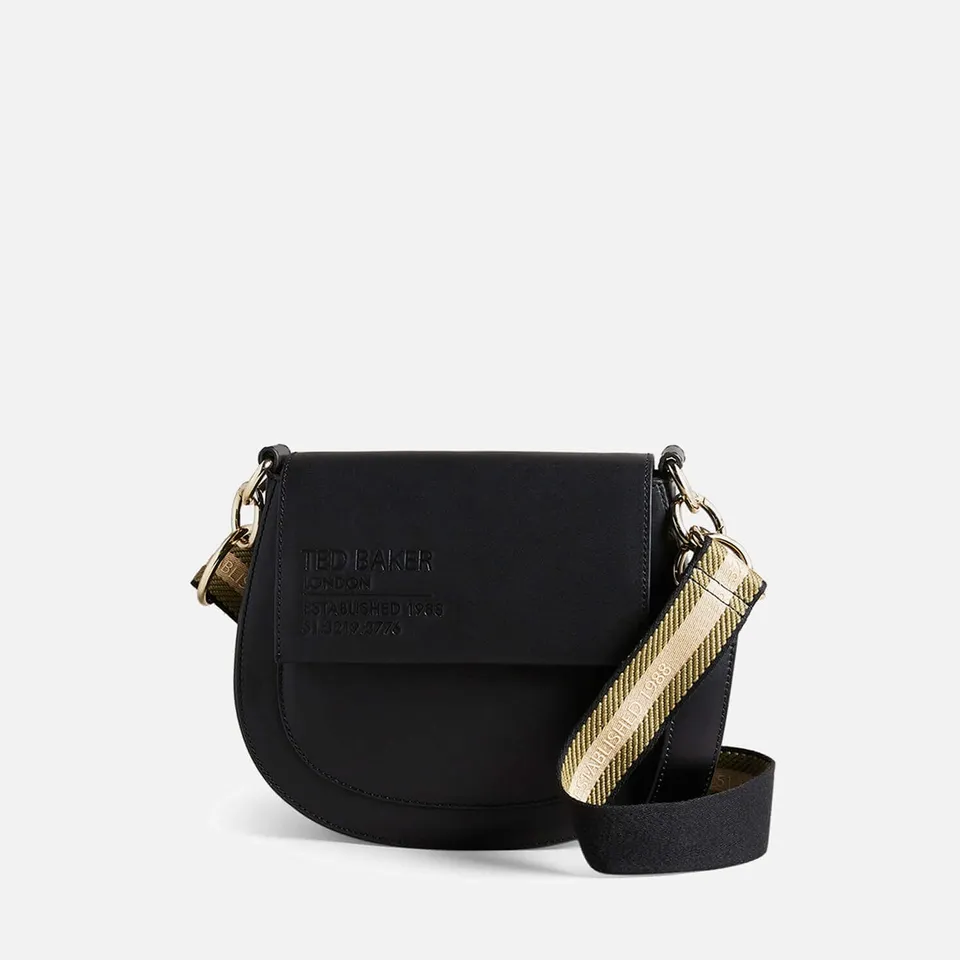 Ted Baker Darcell Leather Cross Body Bag