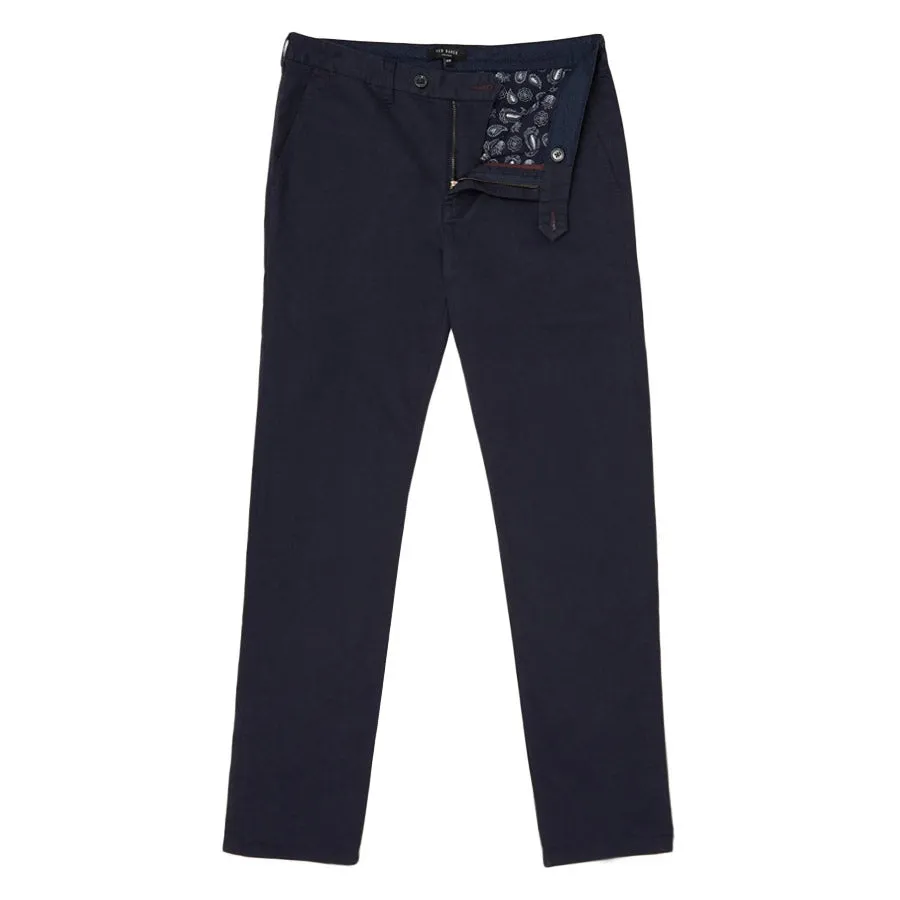 Ted Baker - SINCERE Slim Fit Chino in Navy