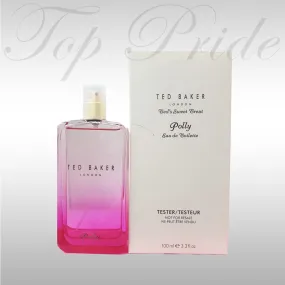 Ted Baker Sweet Treats Polly EDT 甜心Polly女士淡香水 100ml Tester