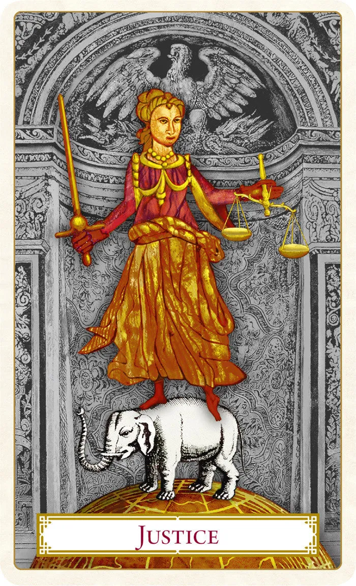 The Tarot of Prague standard deck. 2024 reprint.