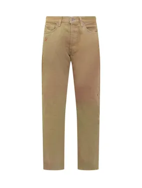 Trousers with Logo