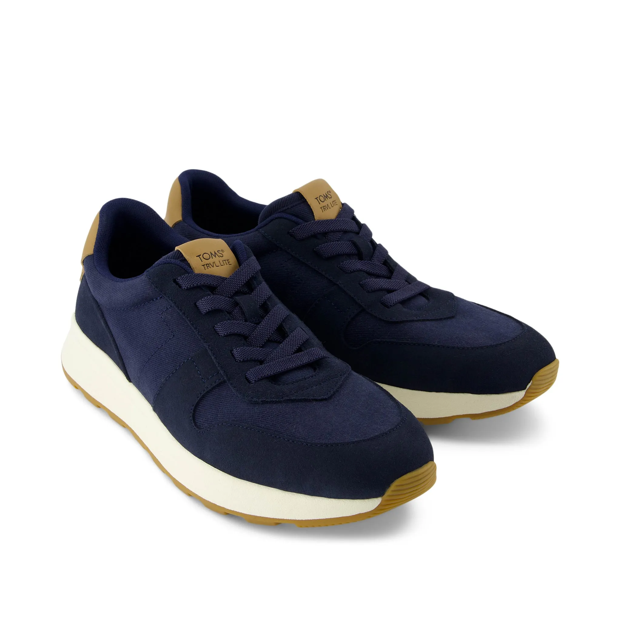 TRVL LITE Retro Runner Sneaker