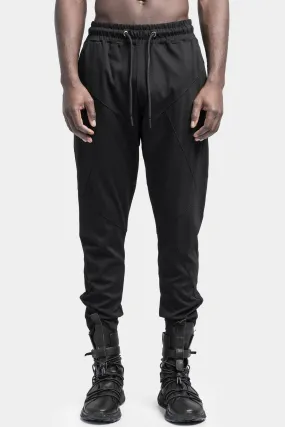 Viscose blend sweatpants