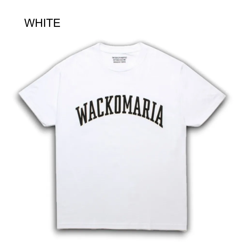 WACKO MARIA  |Crew Neck Pullovers Unisex Street Style Plain Cotton