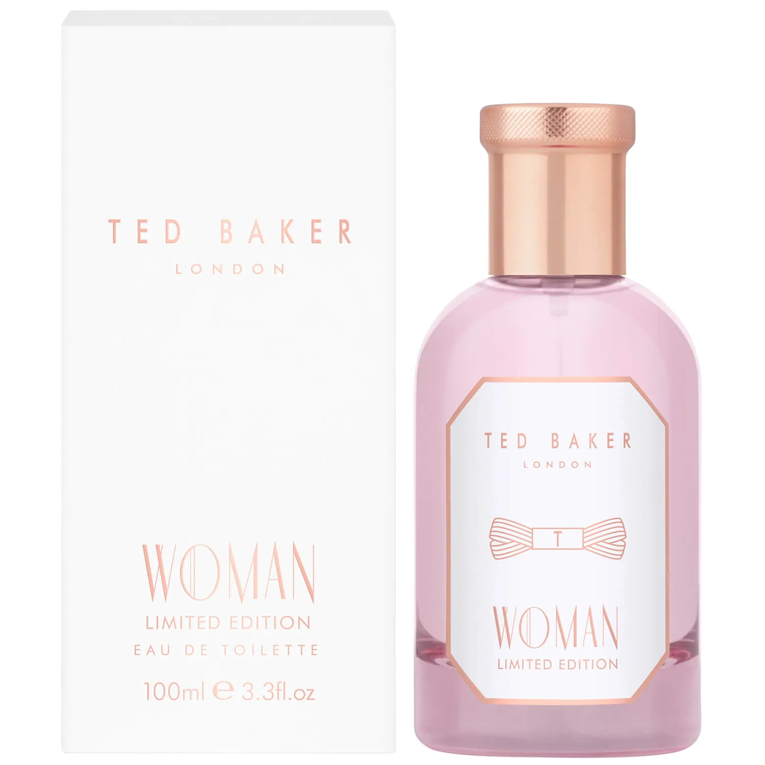 ‘Woman’ Limited Edition Perfume - 100ml