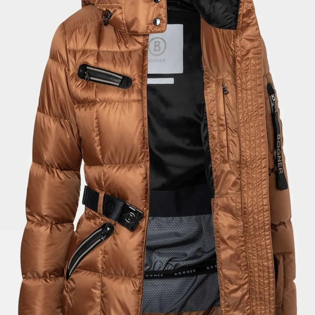 Womens Aila Down Jacket