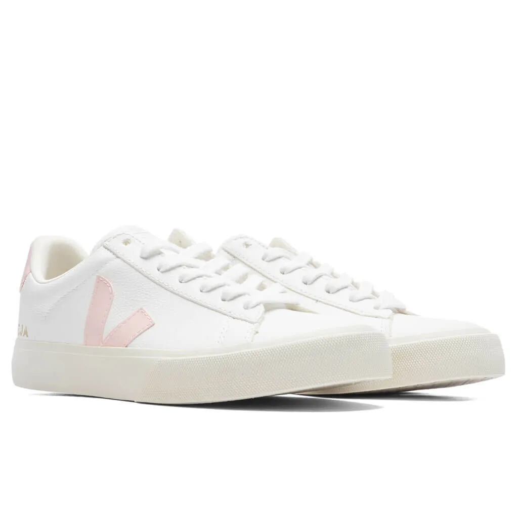 Women's Campo Chromefree - Extra White/Petale