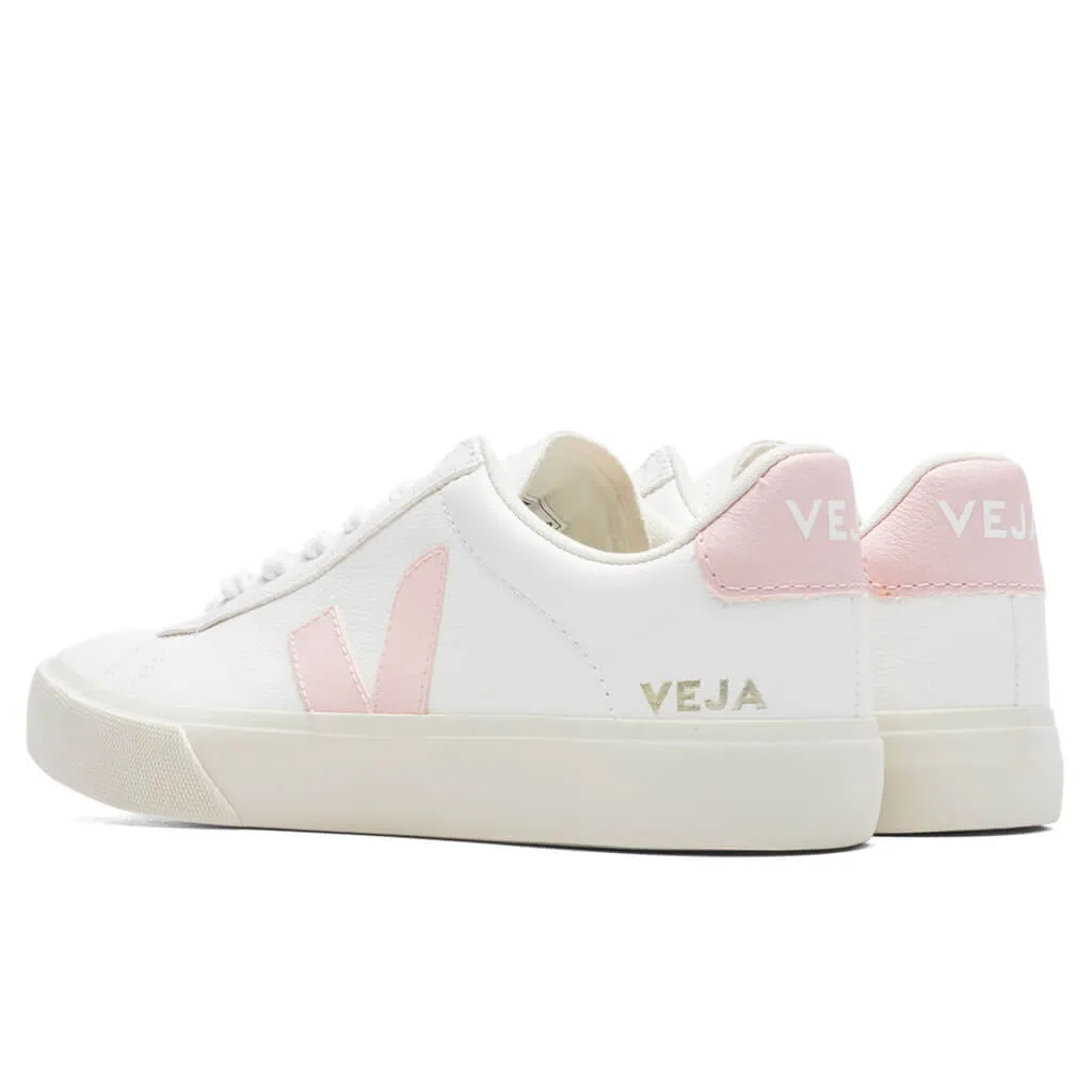 Women's Campo Chromefree - Extra White/Petale