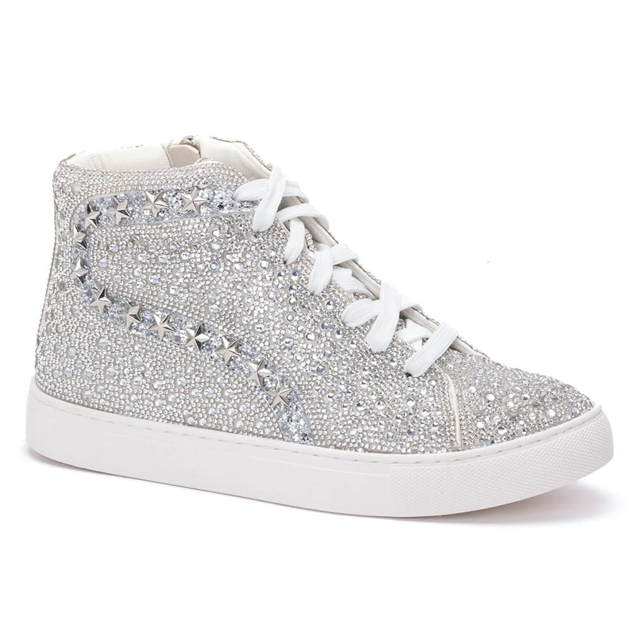 Women's Corkys Flashy High Top Sneaker