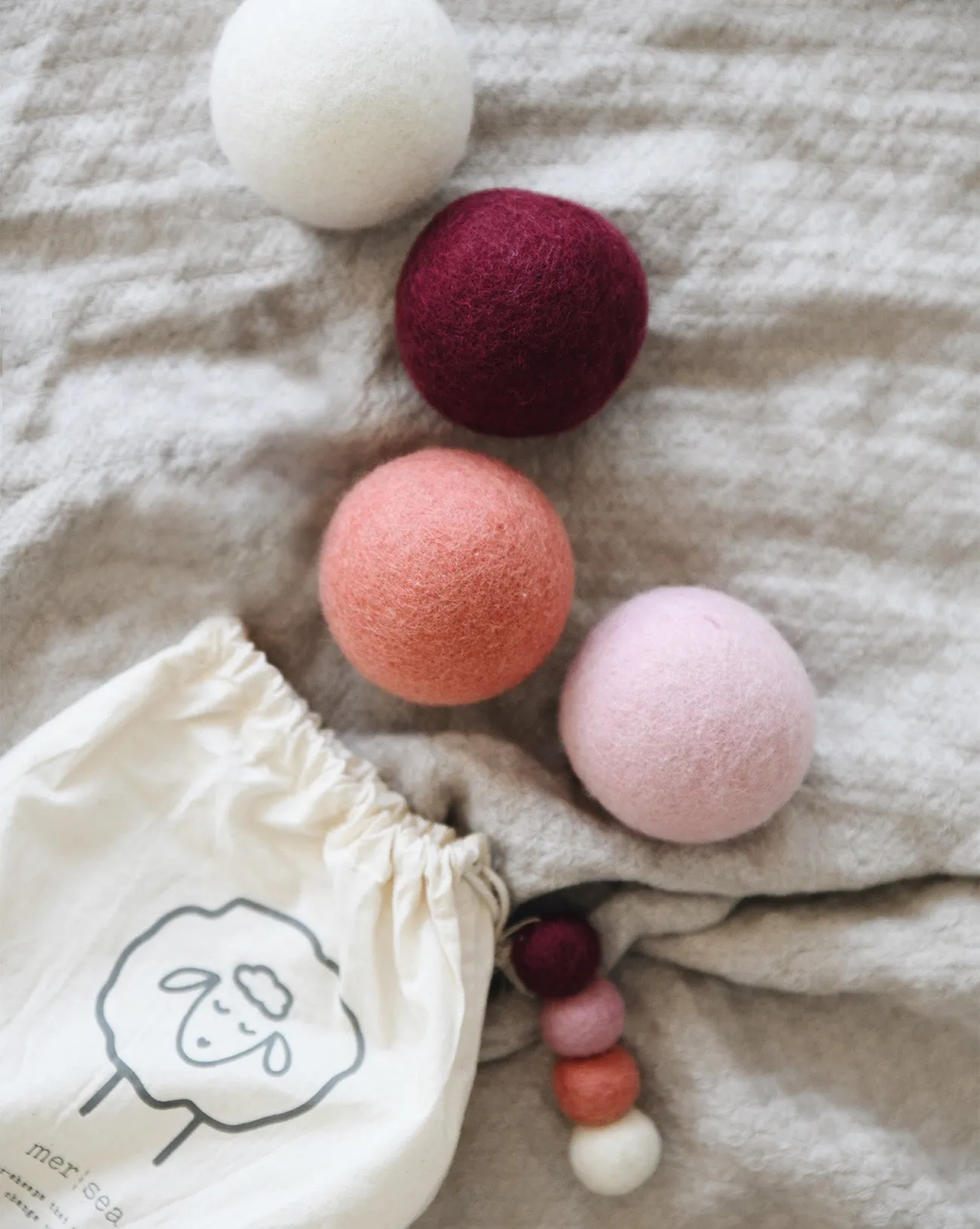 Wool Dryer Balls