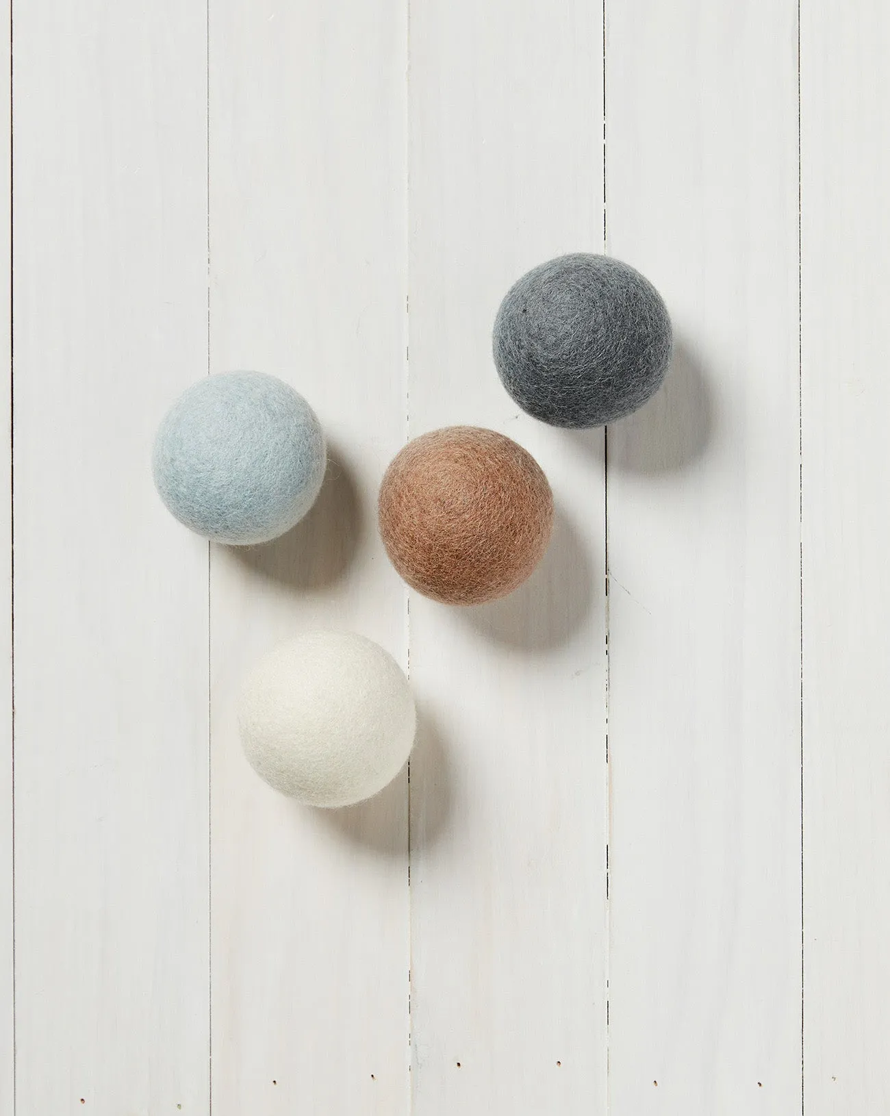 Wool Dryer Balls