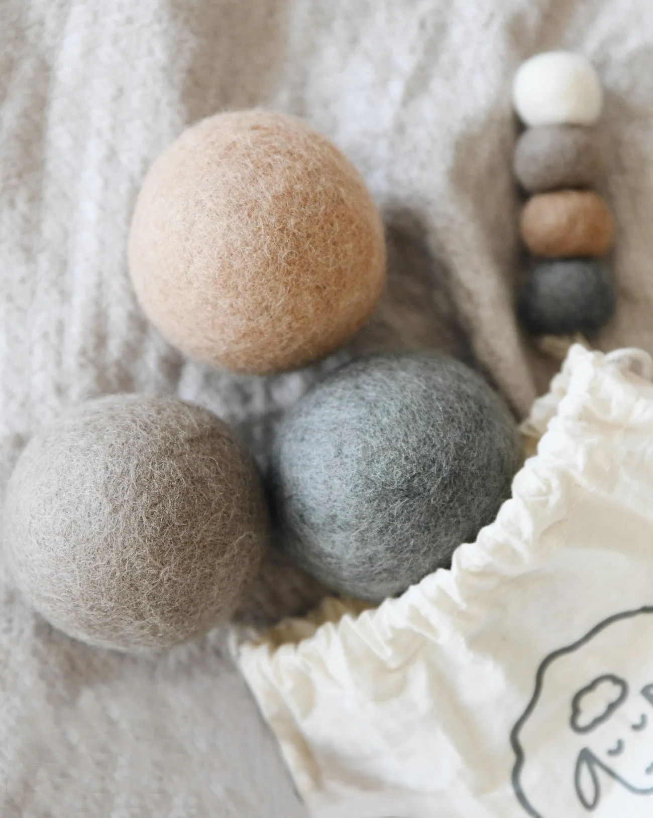 Wool Dryer Balls