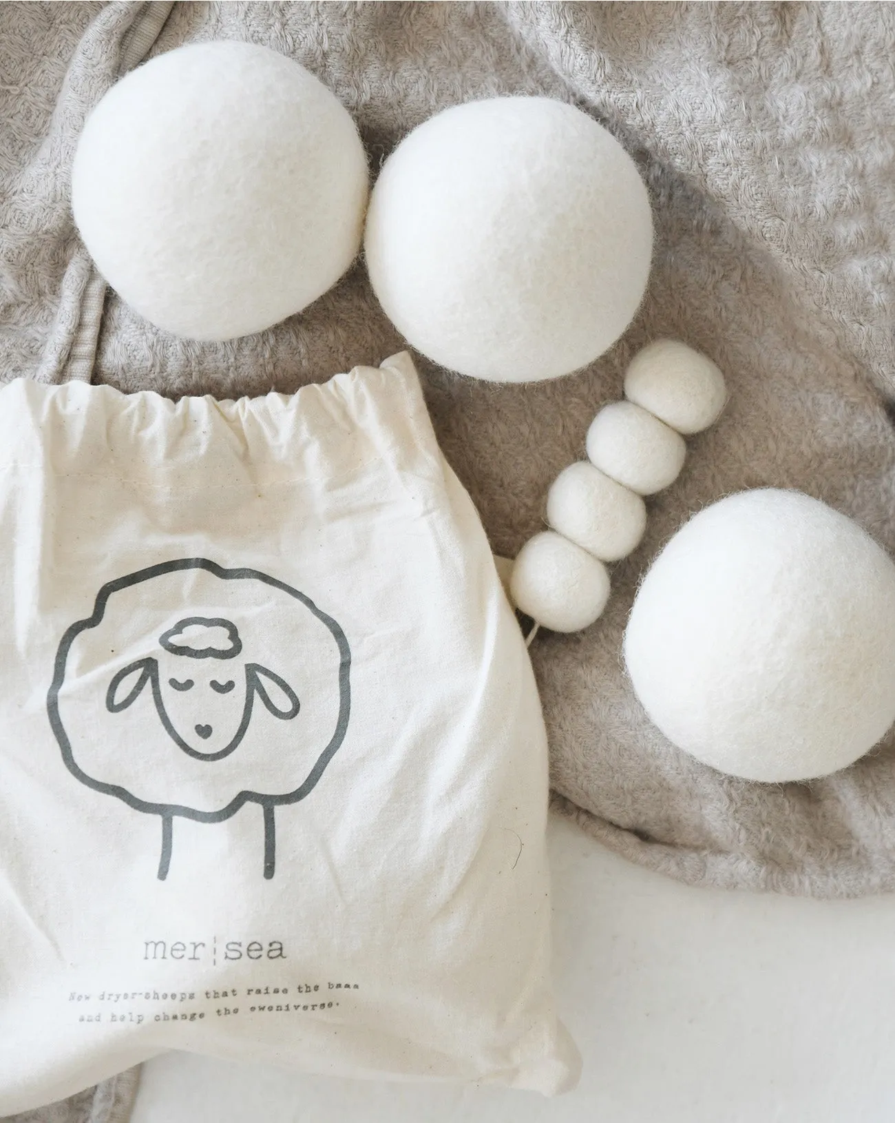 Wool Dryer Balls