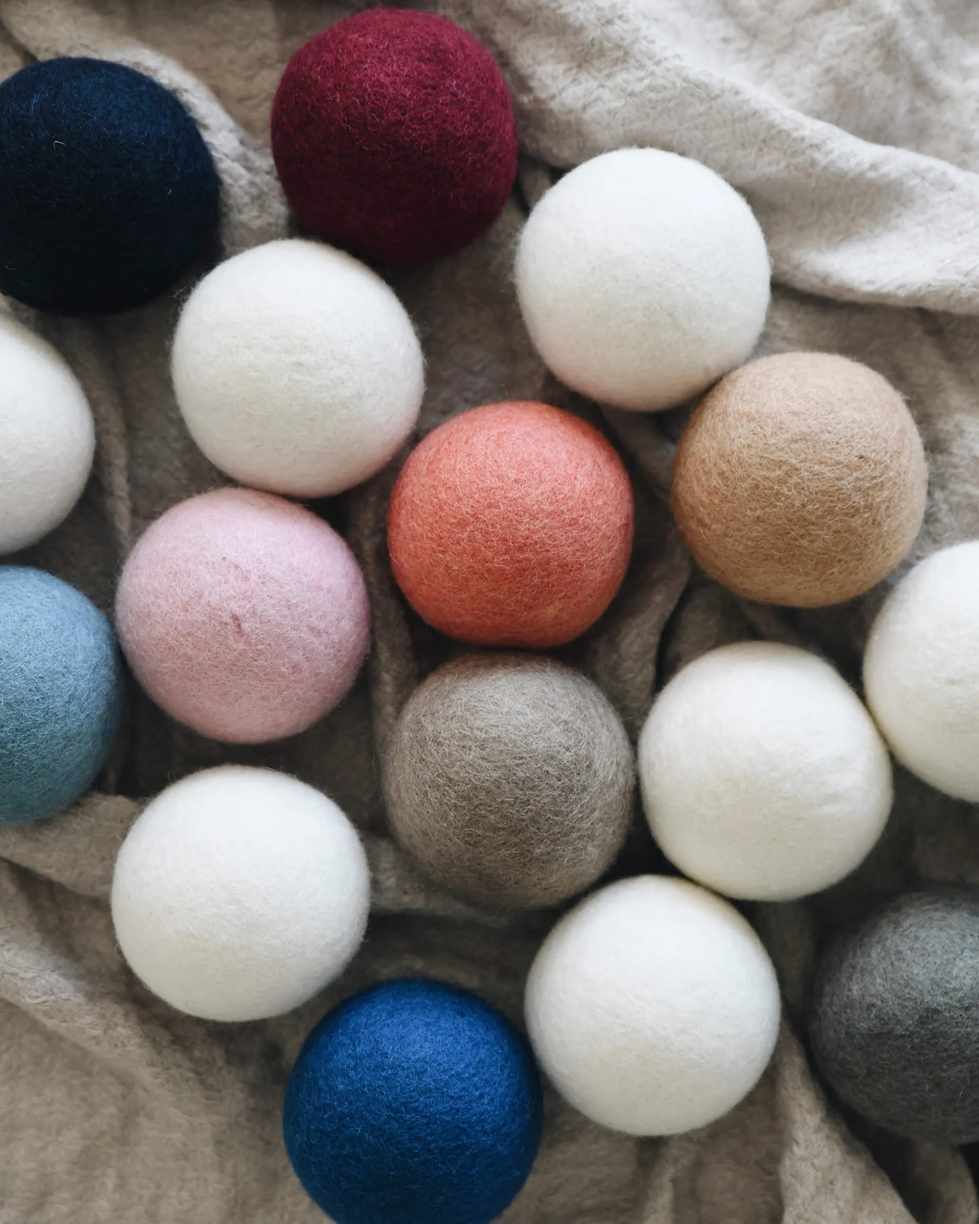 Wool Dryer Balls