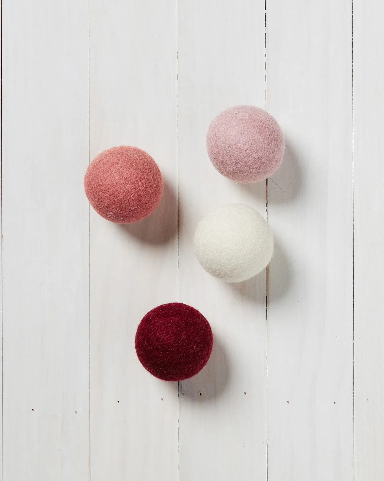 Wool Dryer Balls