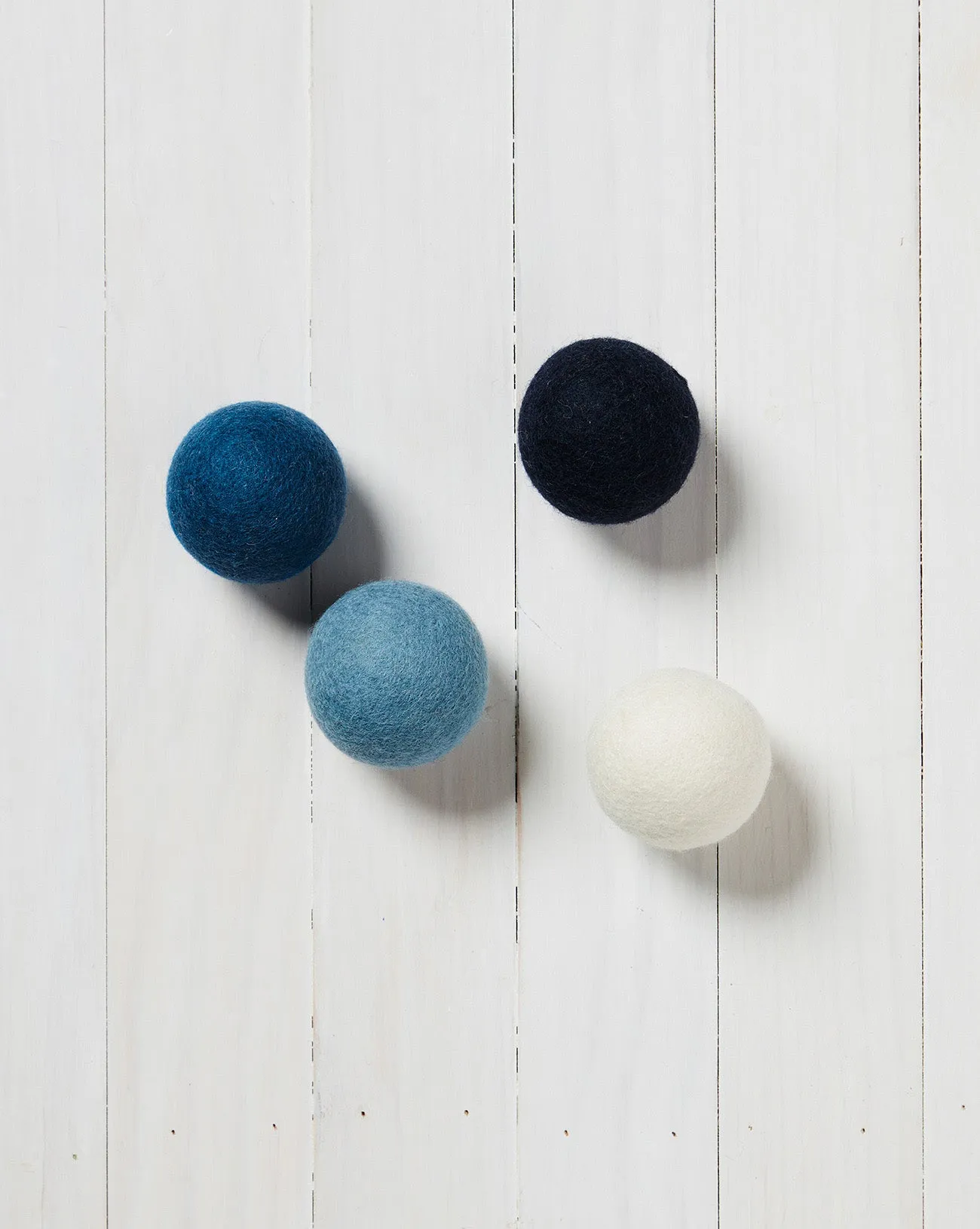 Wool Dryer Balls