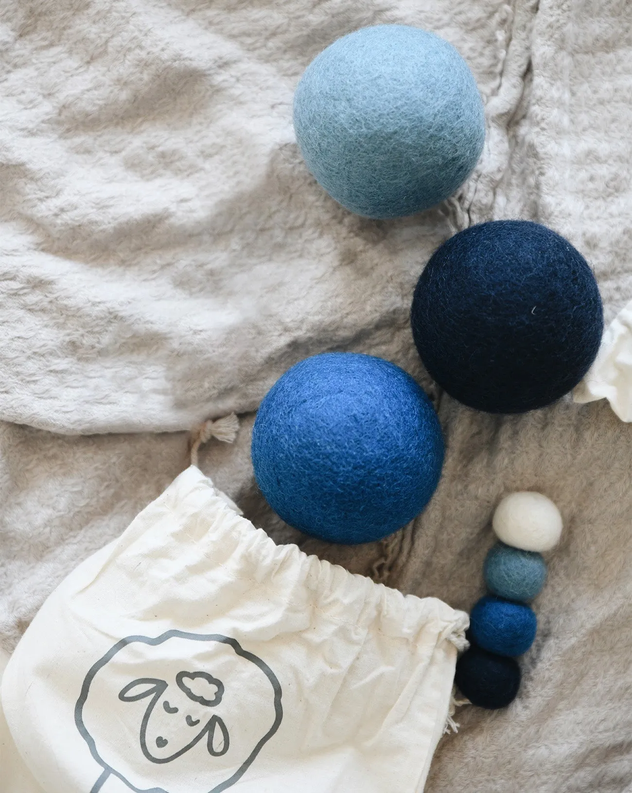 Wool Dryer Balls