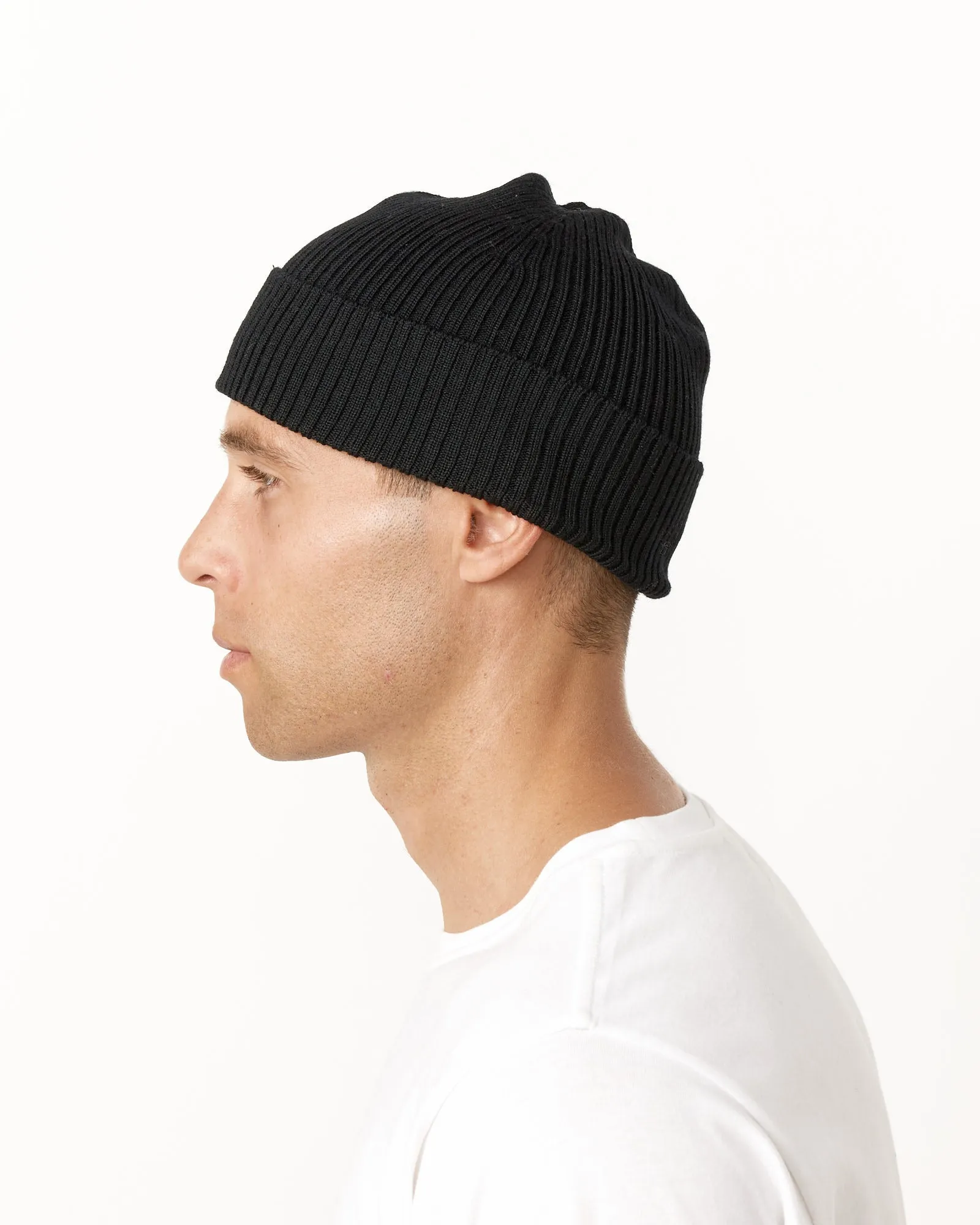 Wool Knit Cap