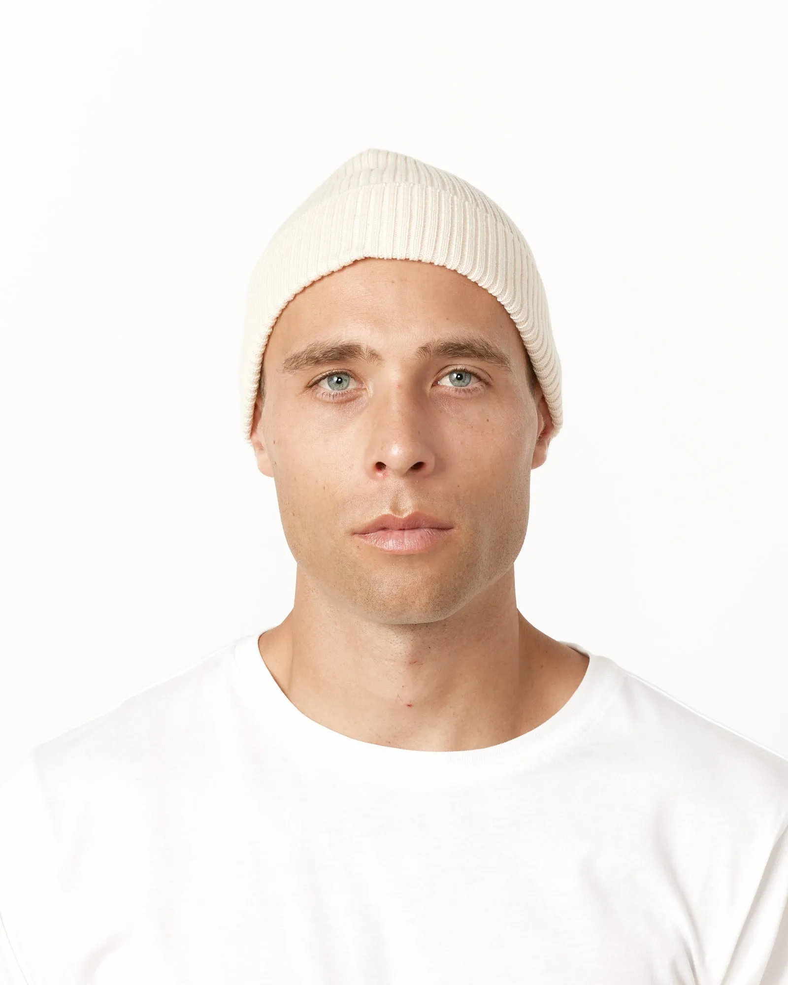 Wool Knit Cap