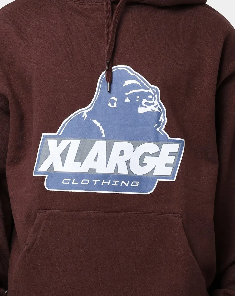 X-Large  |Pullovers Blended Fabrics Street Style Long Sleeves Plain